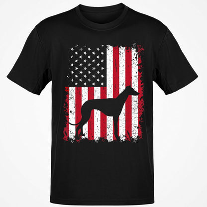Classic Unisex T-Shirt - WBRHX95H - Black - 1