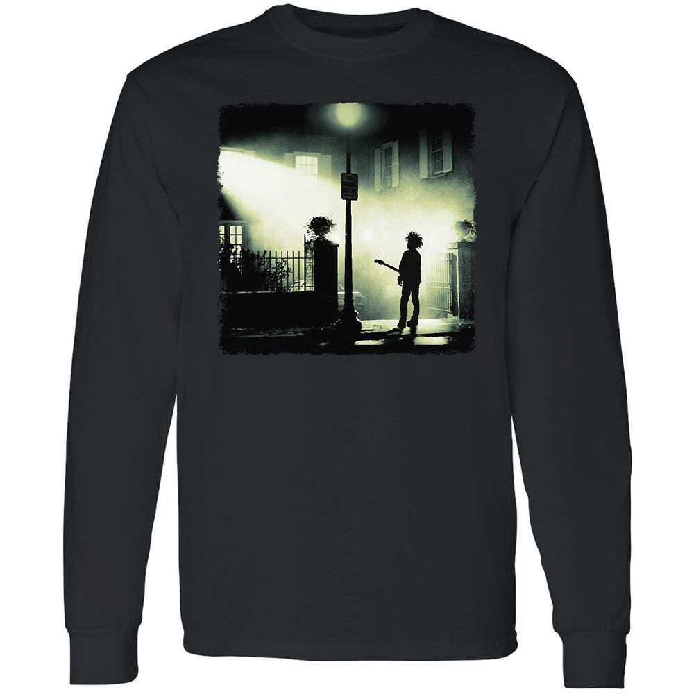 Long Sleeve T-Shirt - X9PT328D - Black - 1