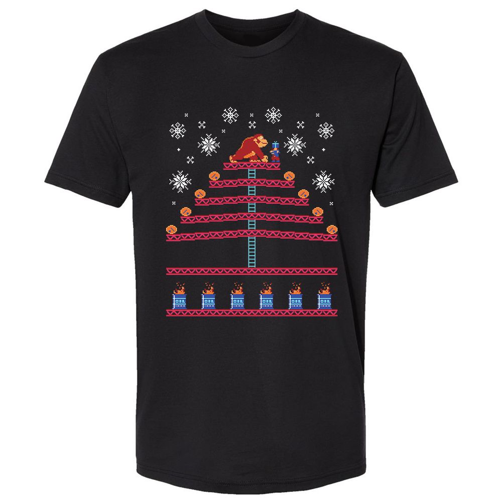Premium Unisex T-Shirt - AUA3VFBS - Black - 1