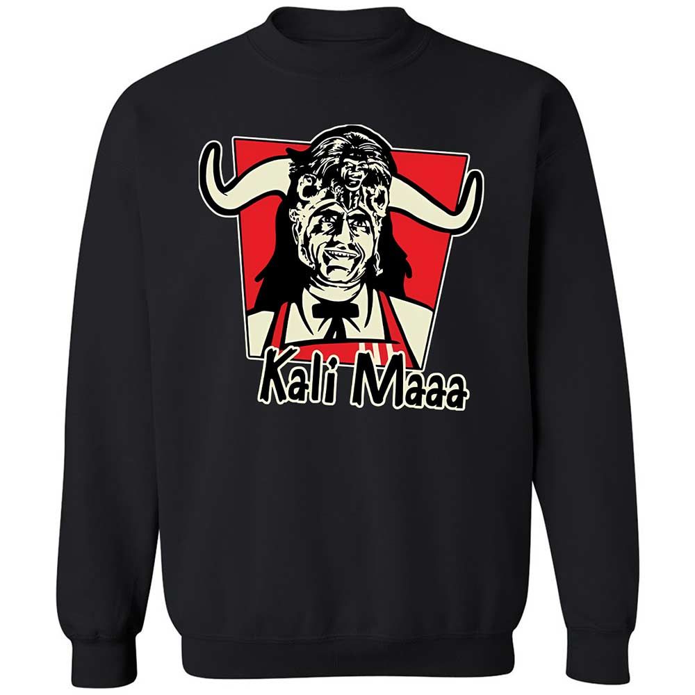 Kali Maaa - Black - 1
