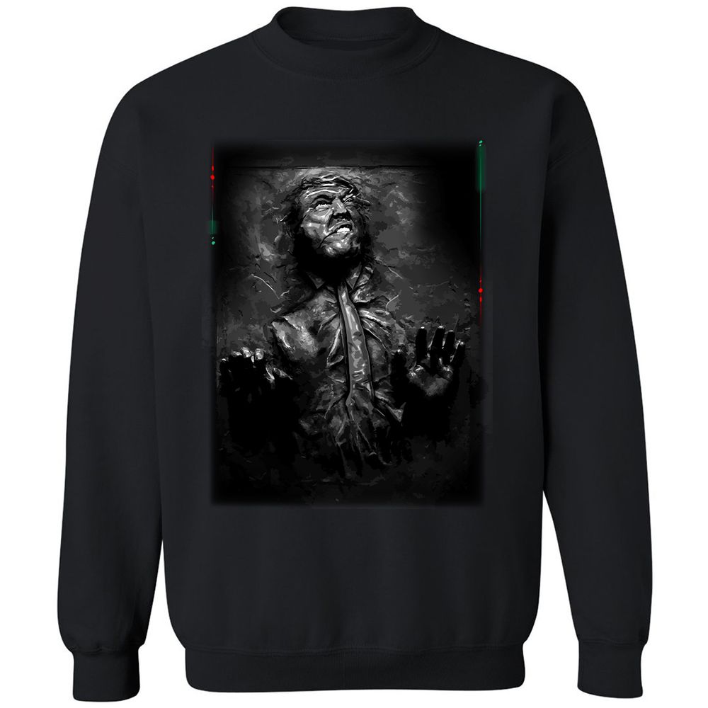 Classic Unisex Sweatshirt - US1YDH3R - Black - 1