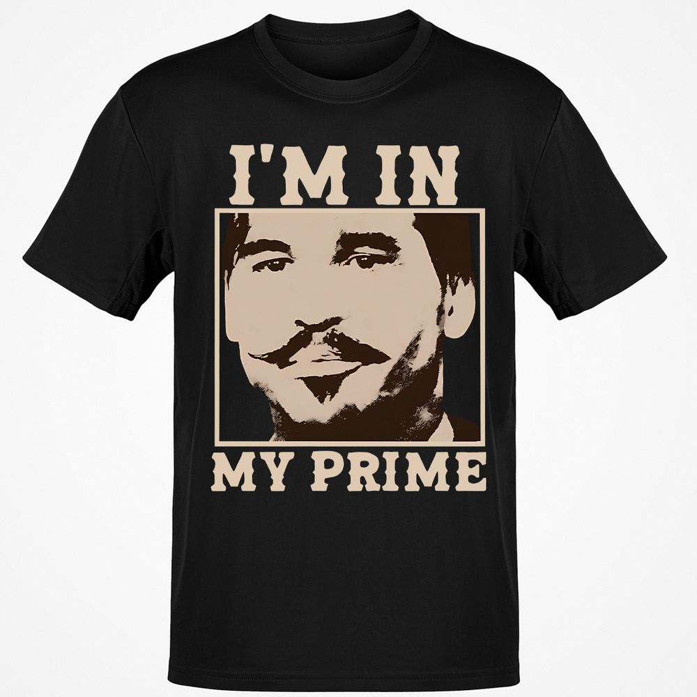 Classic Unisex T-Shirt - Y5L2YLCD - Black - 1