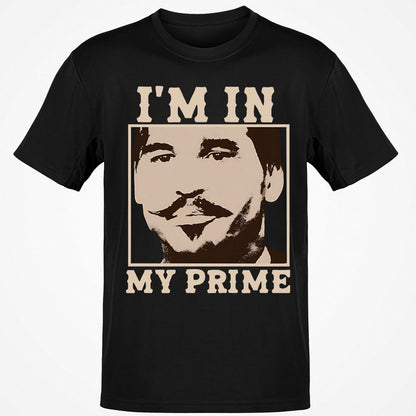 Classic Unisex T-Shirt - Y5L2YLCD - Black - 1