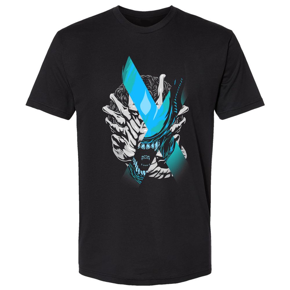 Premium Unisex T-Shirt - J1VFD867 - Black - 1