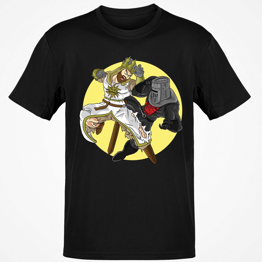 Classic Unisex T-Shirt - SBJDCDGF - Black - 1