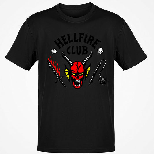 Classic Unisex T-Shirt - ZFJU2ETW - Black - 1
