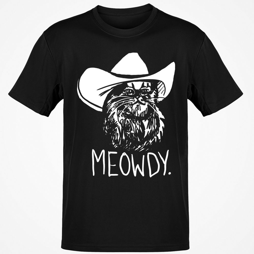 Classic Unisex T-Shirt - CBYHDSJH - Black - 1