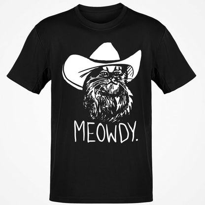 Classic Unisex T-Shirt - CBYHDSJH - Black - 1