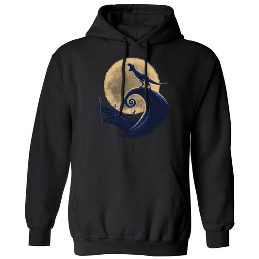 Classic Unisex Hoodie - GK39UZ51 - Black - 1