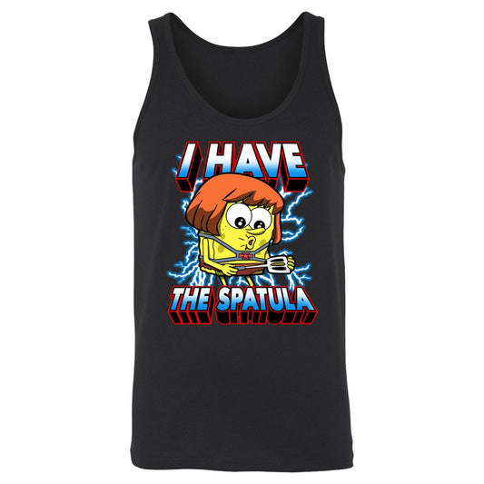 Unisex Jersey Tank - 99EL4ESE - Black - 1