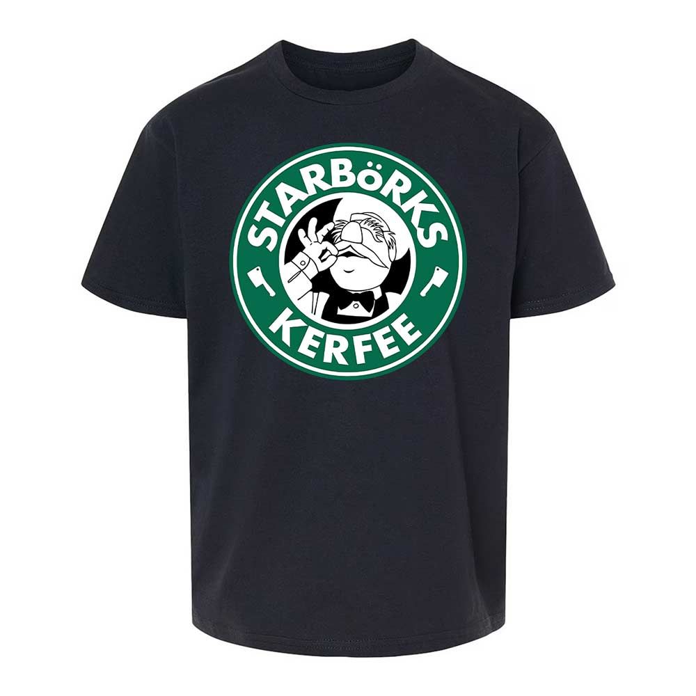 Starbörks Kerfee - Black - 1