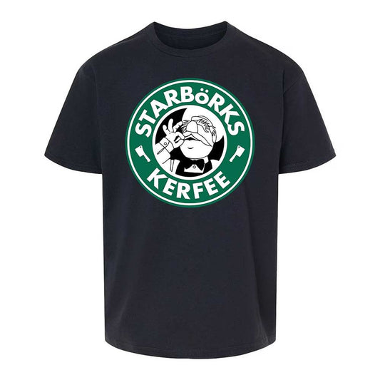 Starbörks Kerfee - Black - 1