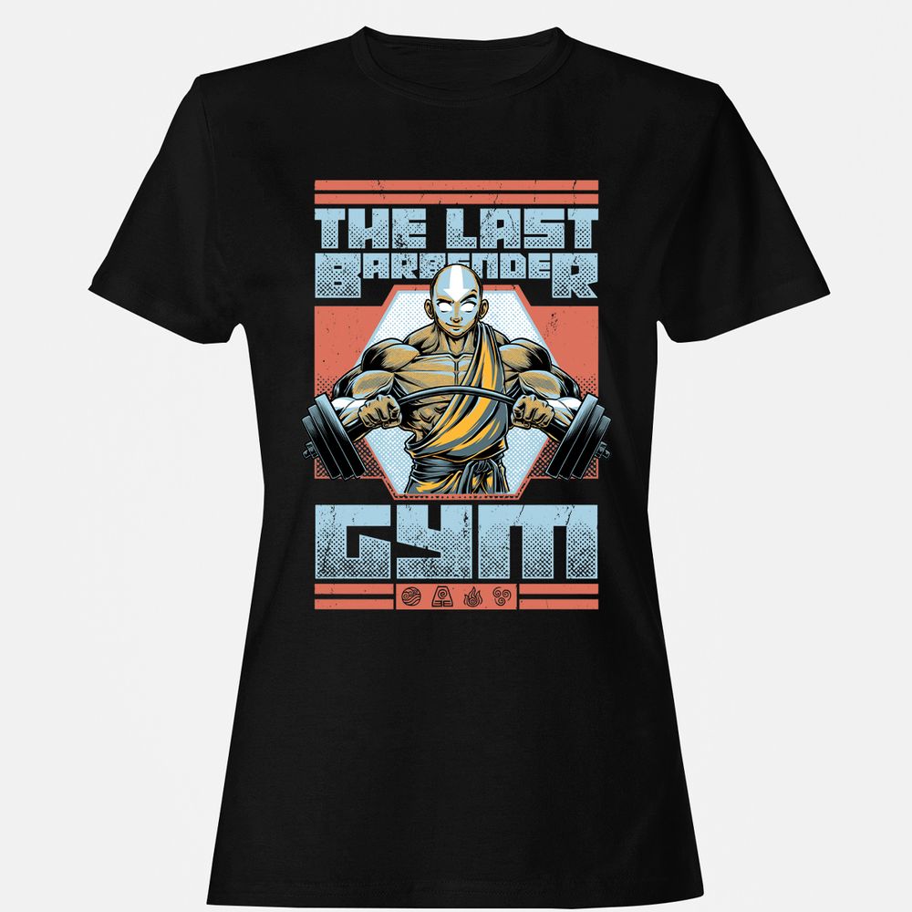 Women's T-Shirt - 6HE3GZKT - Black - 1