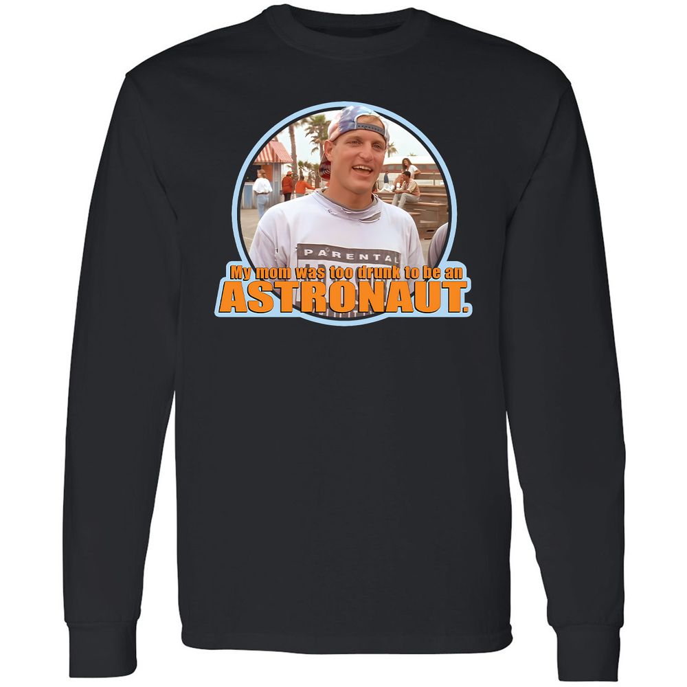 Long Sleeve T-Shirt - TG664SH7 - Black - 1