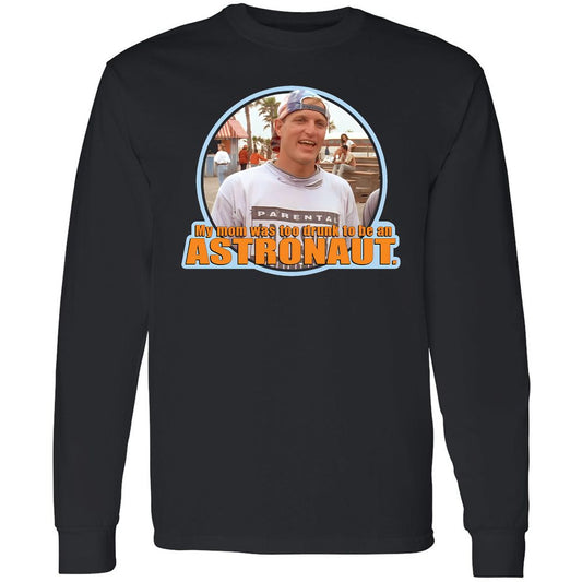 Long Sleeve T-Shirt - TG664SH7 - Black - 1