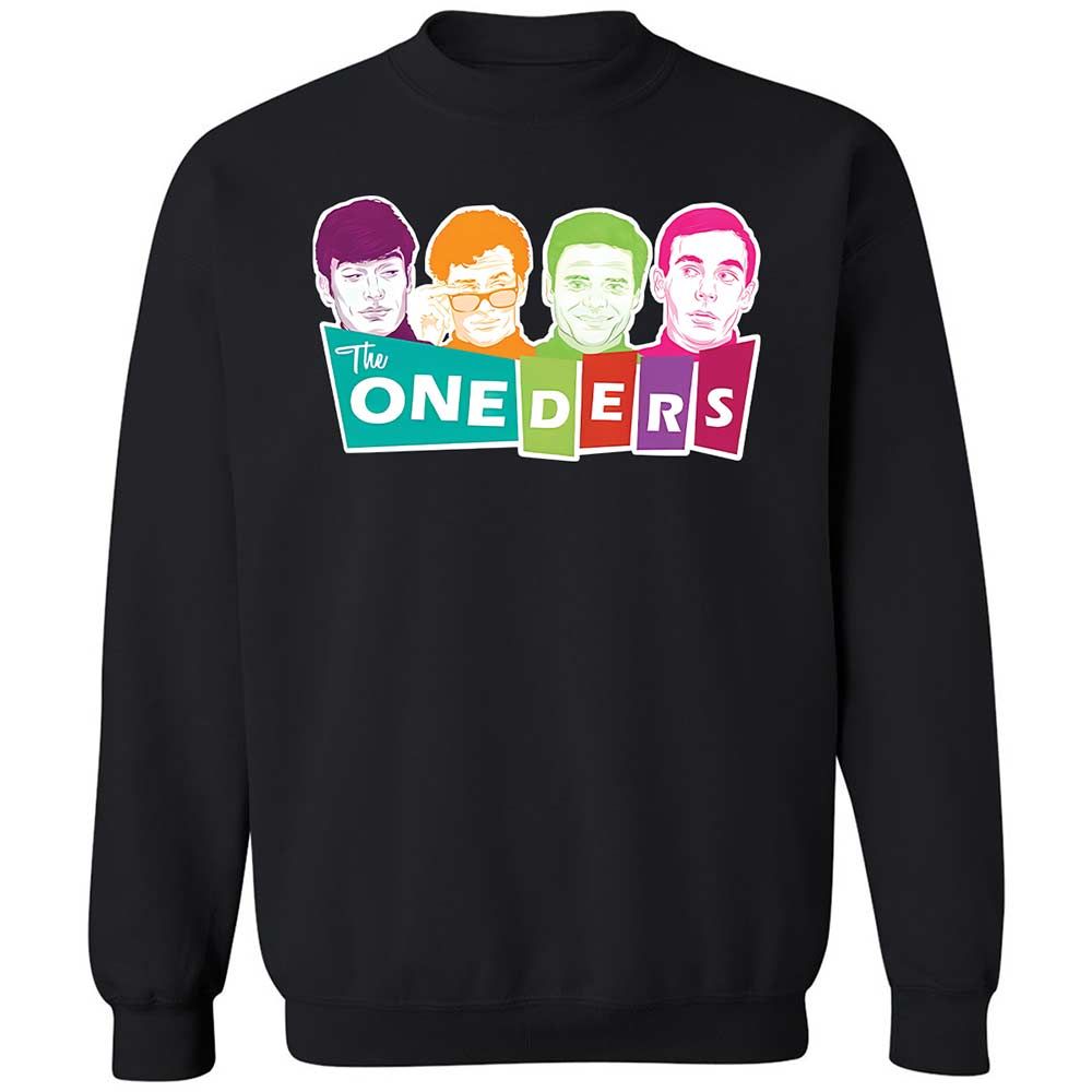 The Oneders - Black - 1