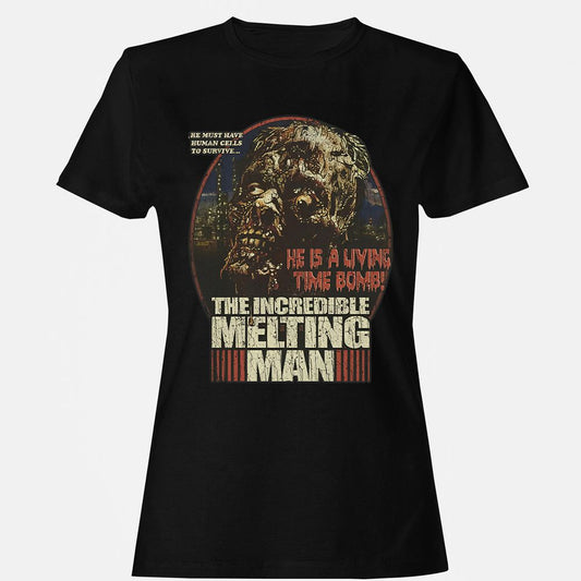 Melting Man - Black - 1