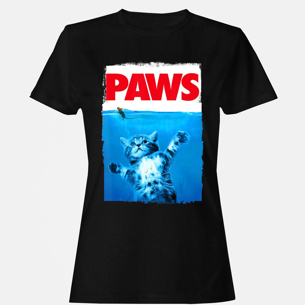 Women's T-Shirt - 1FHFPE5Q - Black - 1