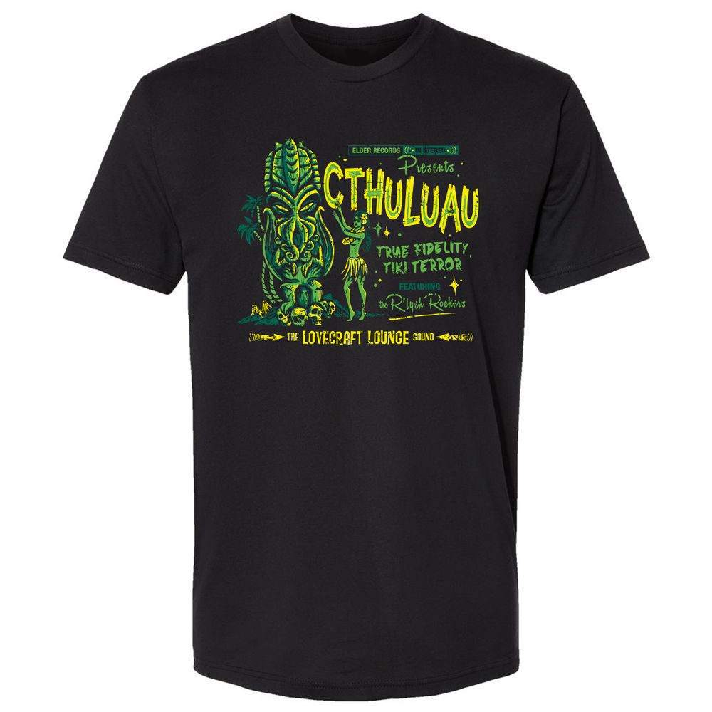 Premium Unisex T-Shirt - FWWYF56K - Black - 1