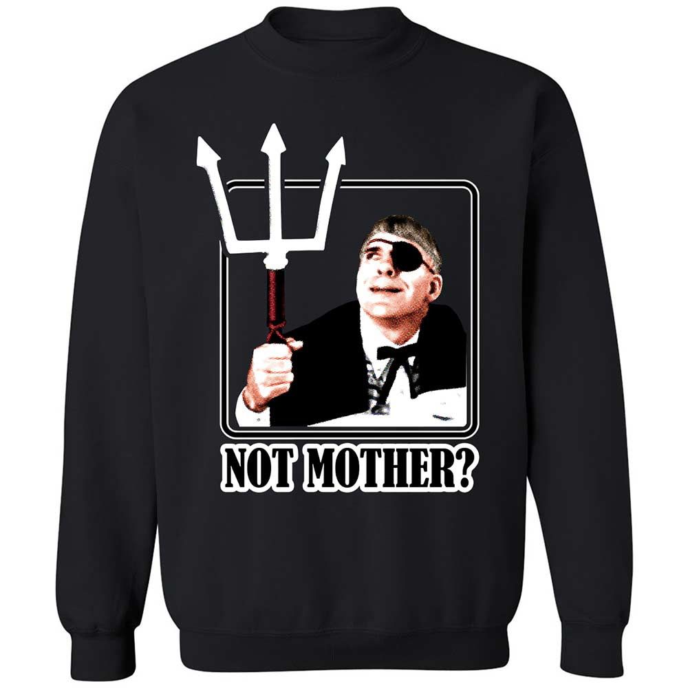 Not Mother? - Black - 1