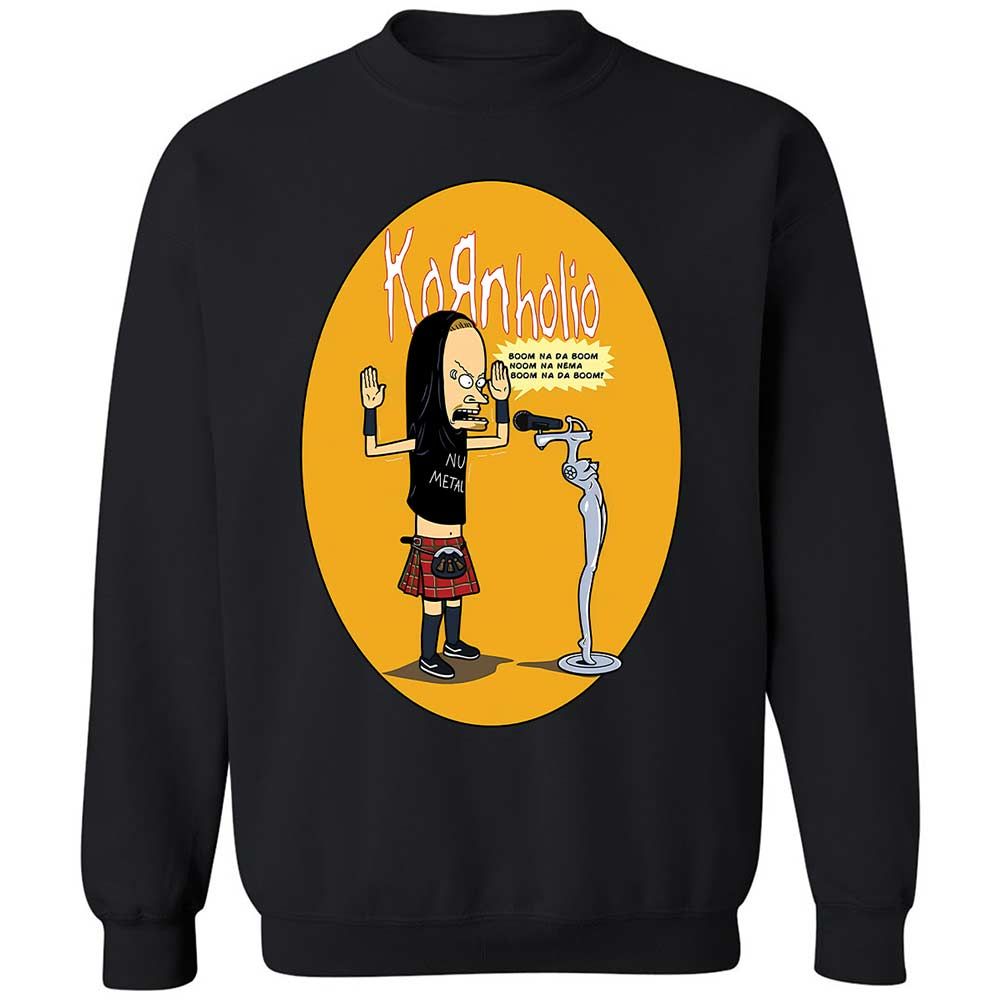 Kornholio - Black - 1