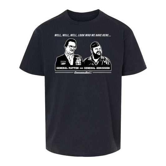 Kids T-Shirt - YBUWJ152 - Black - 1