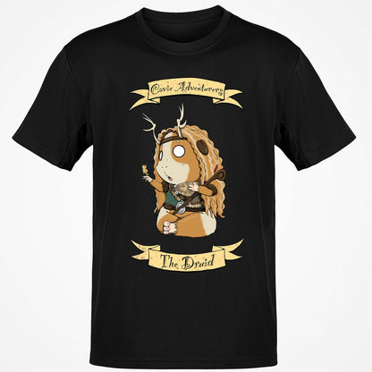 Classic Unisex T-Shirt - AYZS18CX - Black - 1