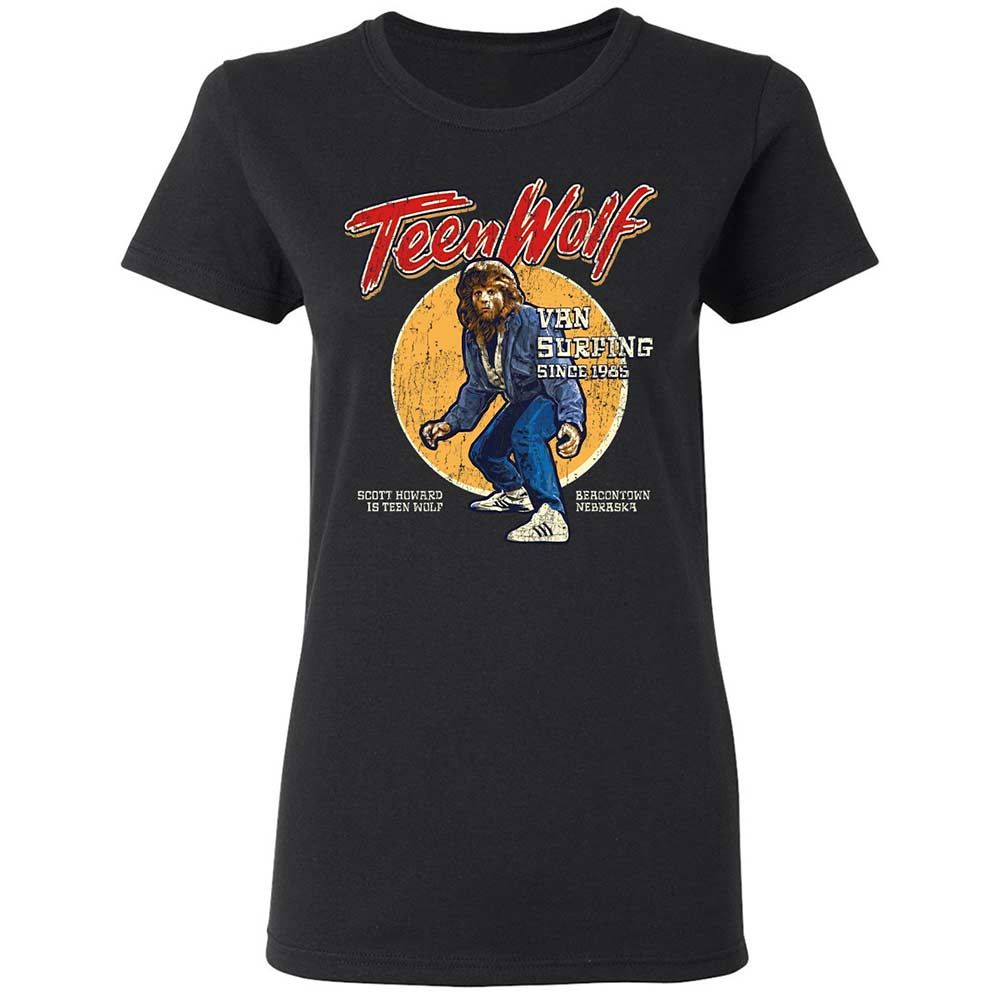 Women's T-Shirt - U1N15X34 - Black - 1