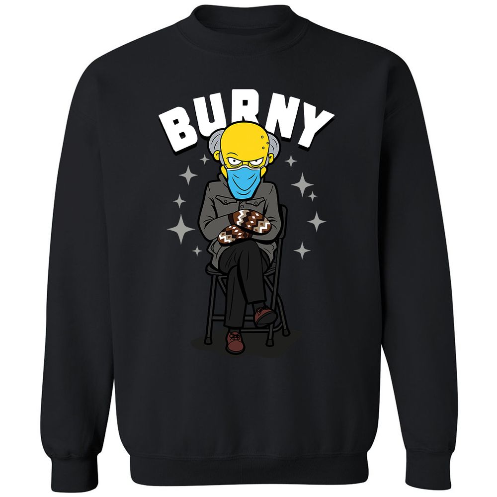 Classic Unisex Sweatshirt - NT4LWJT4 - Black - 1