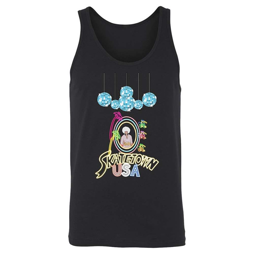 Skatetown Usa - Black - 1