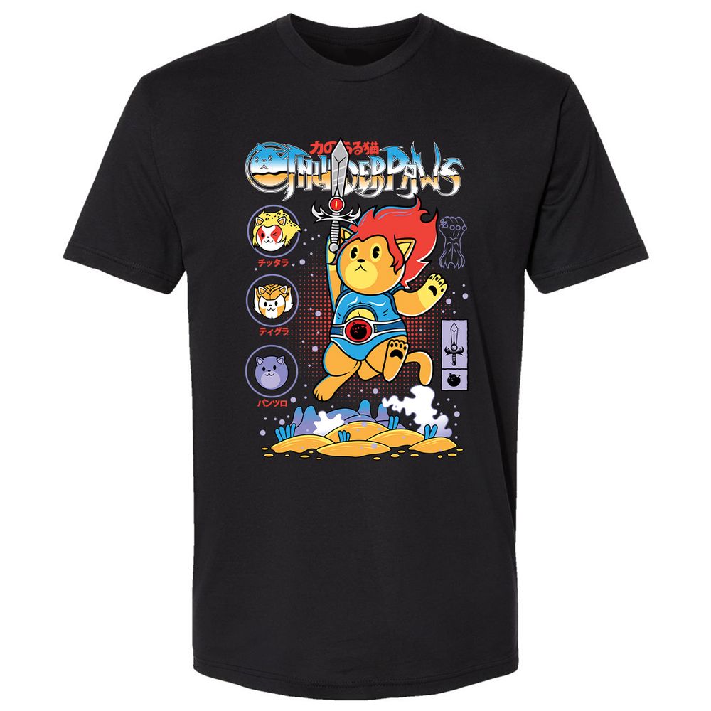 Premium Unisex T-Shirt - TNQZ3ZXB - Black - 1