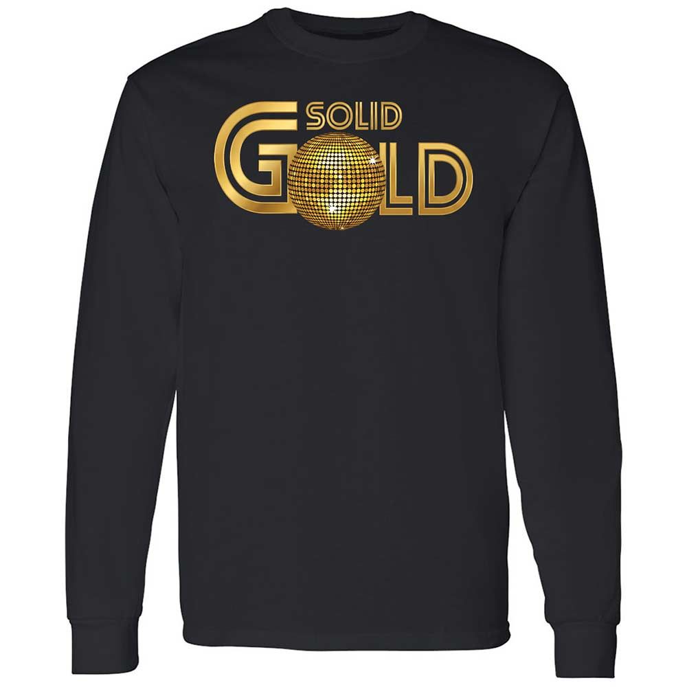 Solid Gold - Black - 1