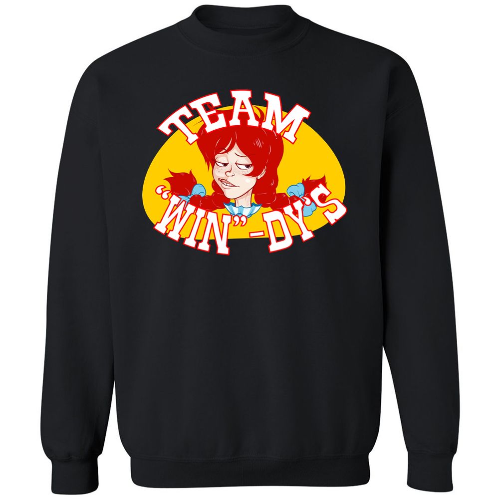 Classic Unisex Sweatshirt - SYLHSNAL - Black - 1