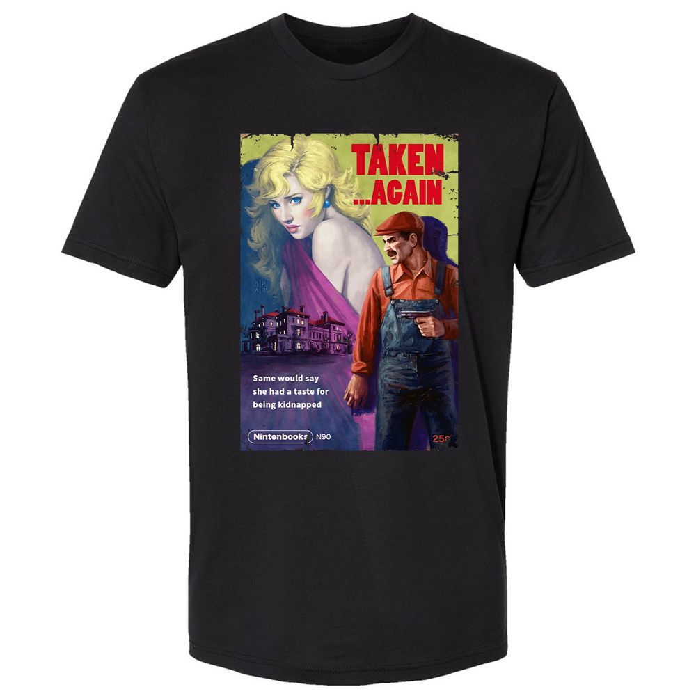 Premium Unisex T-Shirt - W12CVZJE - Black - 1