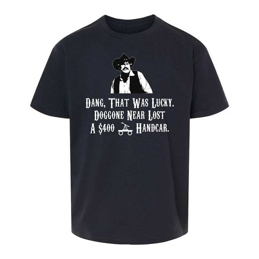 Kids T-Shirt - NF9U3YBG - Black - 1