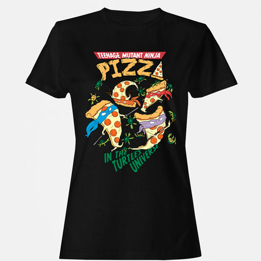 Women's T-Shirt - 5HX5NM2D - Black - 1