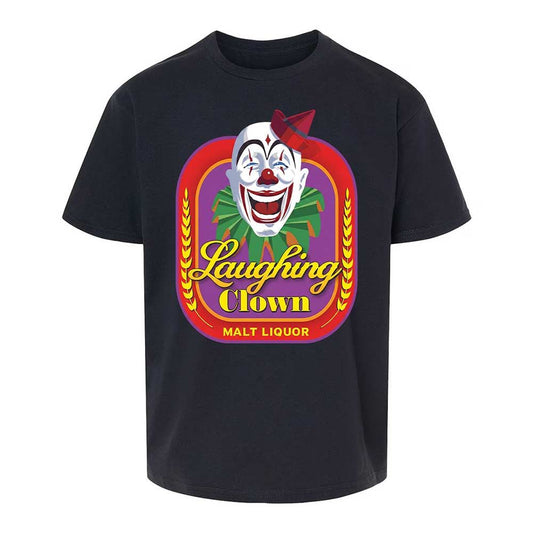 Laughing Clown Malt Liquor - Black - 1