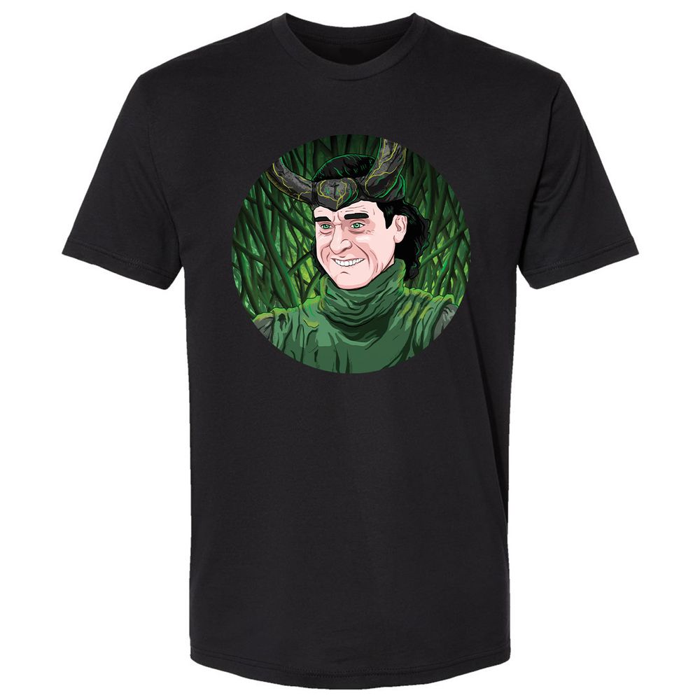 Premium Unisex T-Shirt - VF3BRP98 - Black - 1