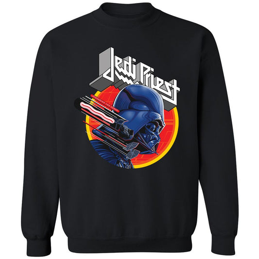 Classic Unisex Sweatshirt - J9LGSX6K - Black - 1