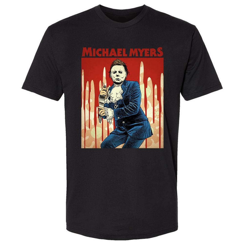 Premium Unisex T-Shirt - K2XCL3AW - Black - 1