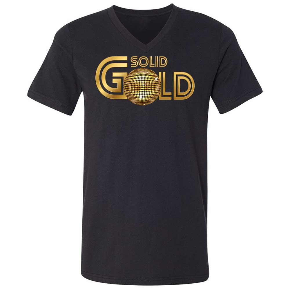 Solid Gold - Black - 1