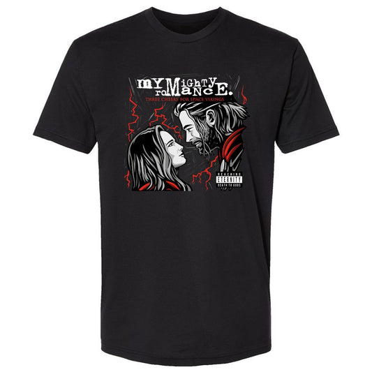 Premium Unisex T-Shirt - SJAQPKWX - Black - 1