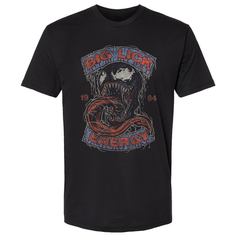 Premium Unisex T-Shirt - LP5TVBLE - Black - 1