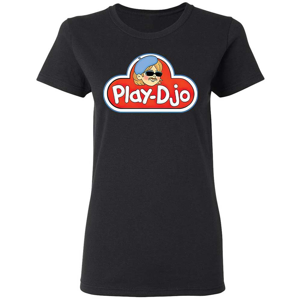 Play Djo - Black - 1