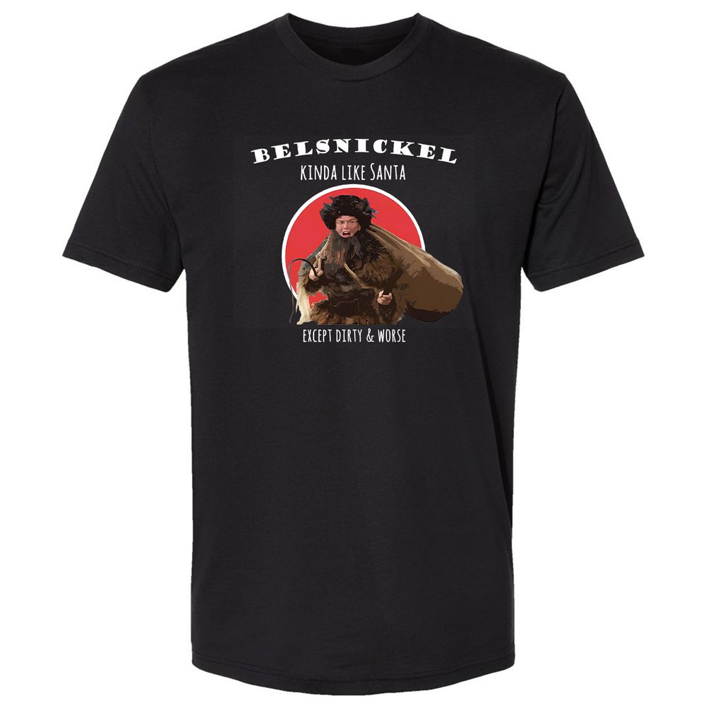 Premium Unisex T-Shirt - 52XSSRZH - Black - 1