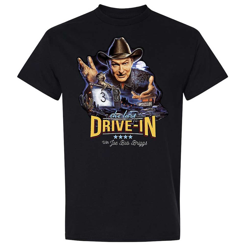 Last Drive-In - Black - 1