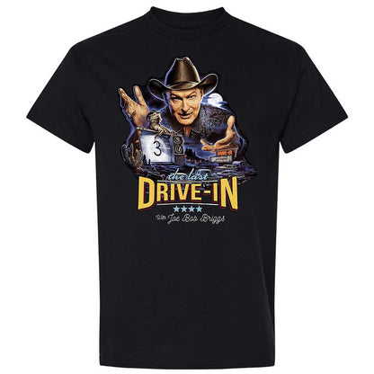 Last Drive-In - Black - 1