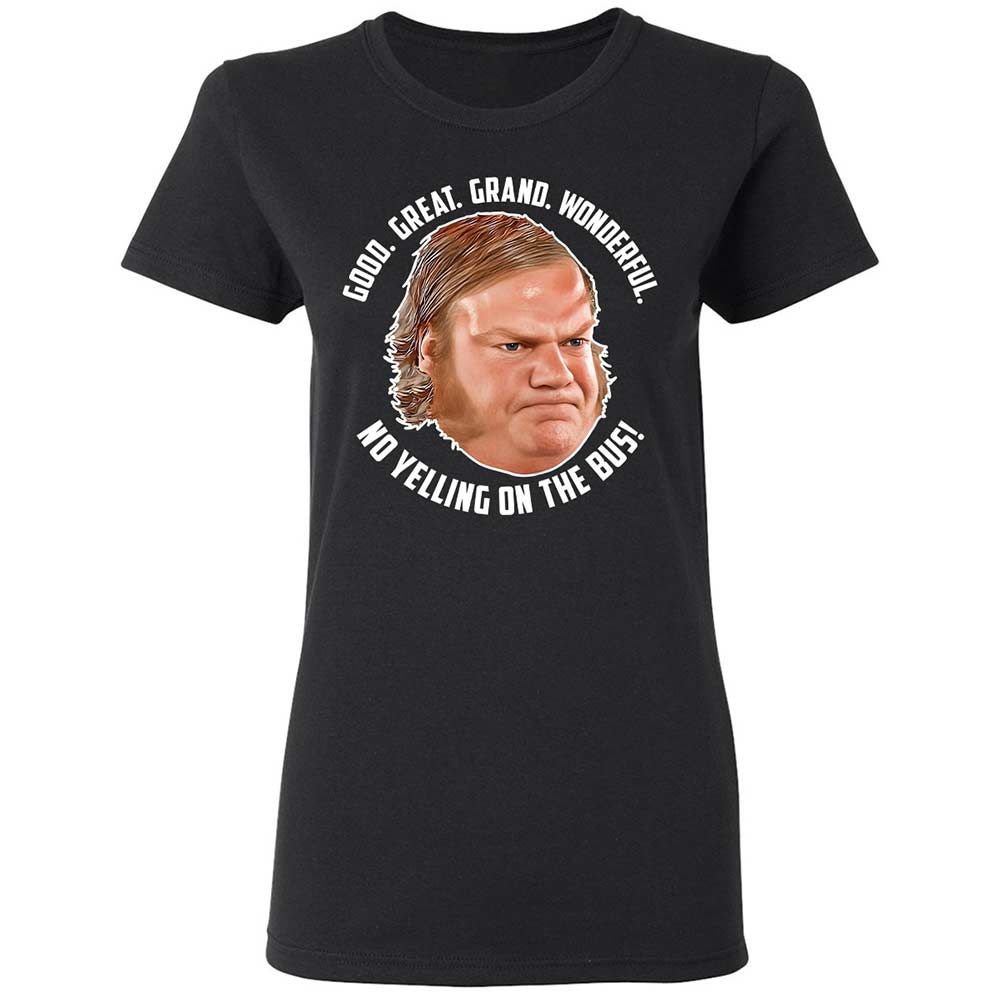 Women's T-Shirt - MGUXLA5S - Black - 1