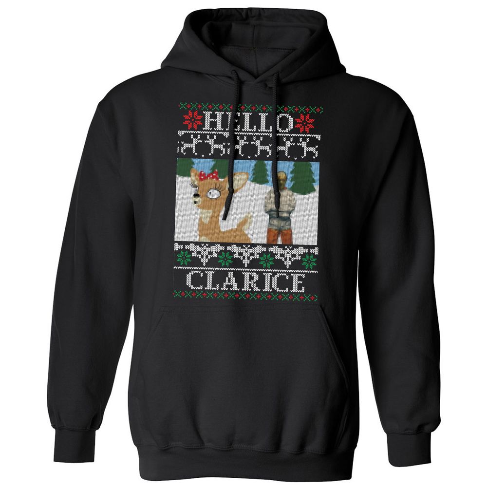Classic Unisex Hoodie - SAC9TDVR - Black - 1