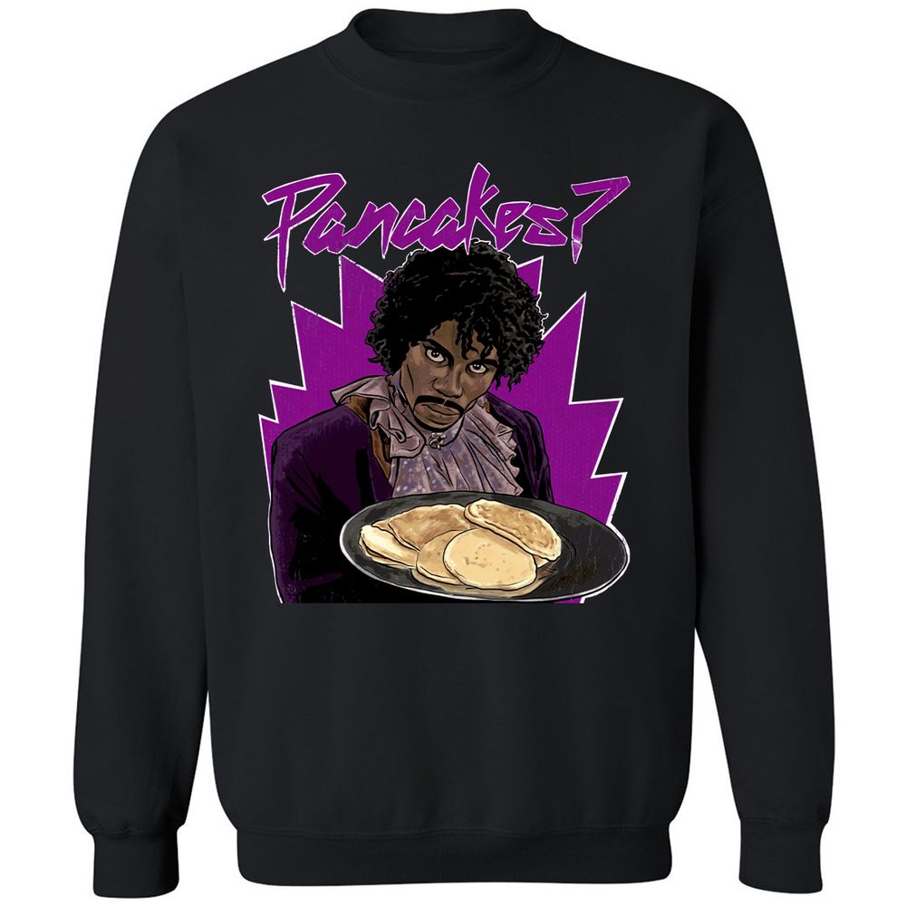 Classic Unisex Sweatshirt - MZ2SARL7 - Black - 1